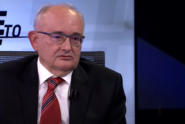 BOŽO LJUBIĆ: Priča o ratu je skretanje pažnje sa suštinskog pitanja!
