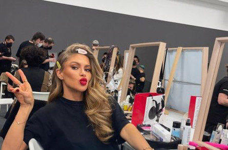 INFLUENSERKA IZ SLOVENIJE pokorila Sedmicu mode u Parizu (VIDEO)