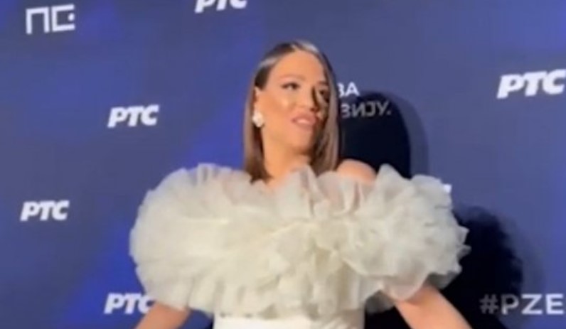 Marijana Mikić krši pravila izbora "Pjesme za Evroviziju"?! (VIDEO)