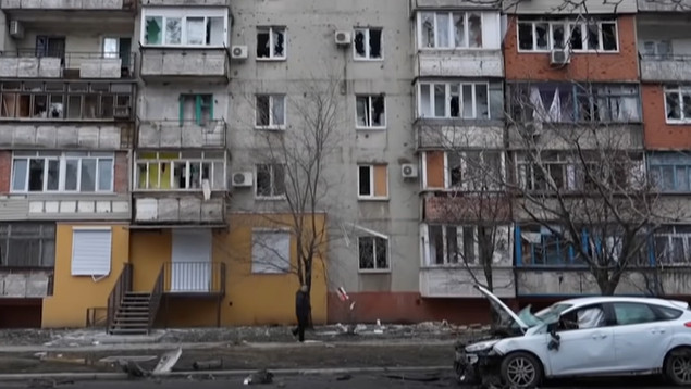 OKO 20.000 LJUDI USPJELO do sada da napusti opkoljeni Marijupolj humanitarnim koridorom!