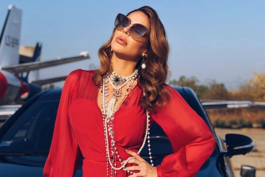 SKUPOCIJENI DETALJ NA GLAVI Marina Visković za ovaj brendirani proizvod pukla 600 evra (FOTO)