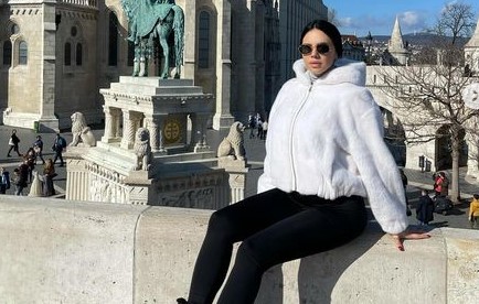 MAŠA TERZIĆ POTVRDILA DA JE U DRUGOM STANJU: Objavila prvu trudničku fotografiju, stomak se tek nazire (FOTO)