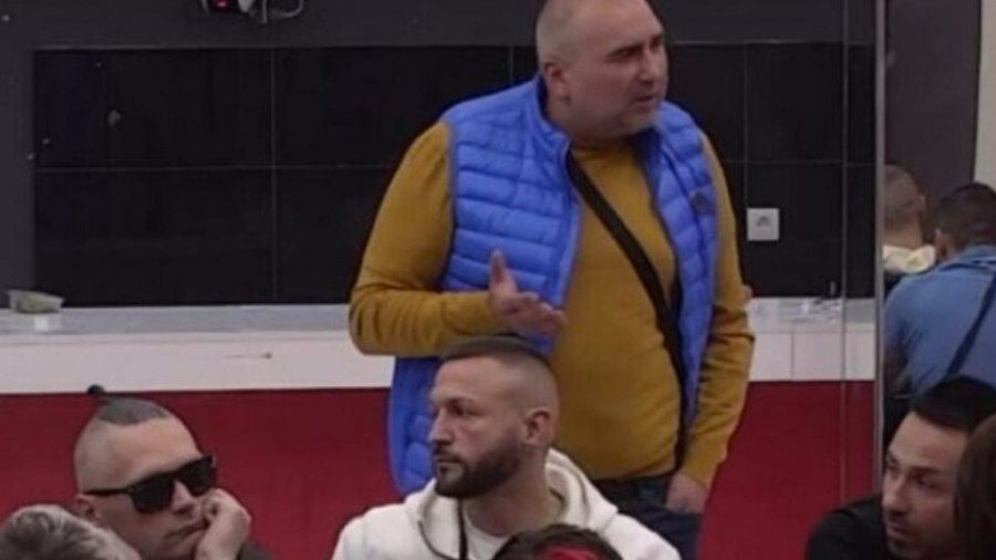 HAOS U BELOJ KUĆI: Miki Dalilu nazvao ku*vom