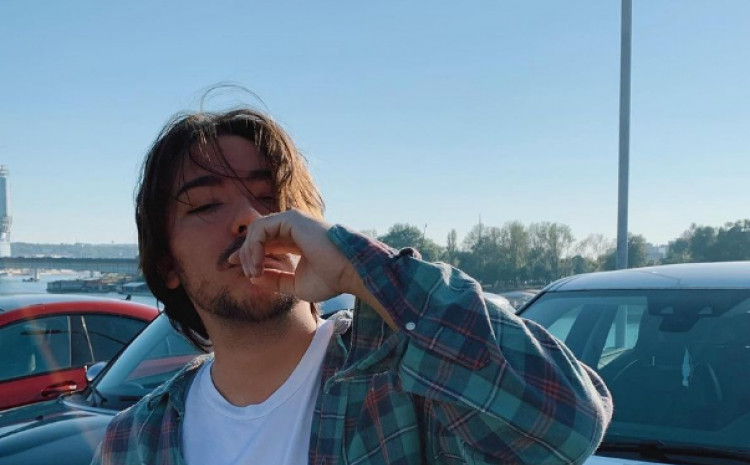 NEPREPOZNATLJIV! Milan Stanković potpuno promijenio imidž (FOTO)
