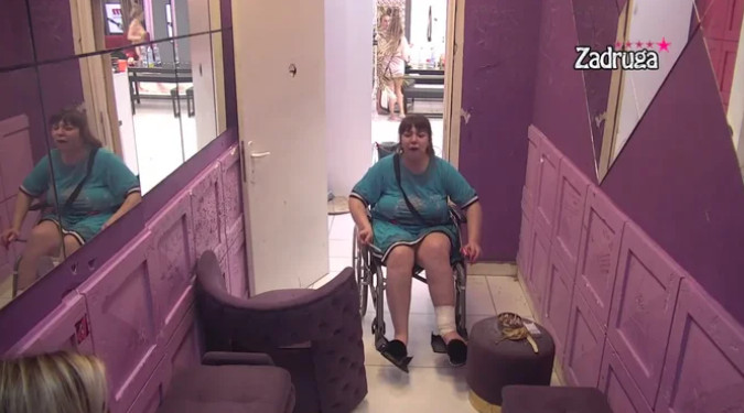 MILJANA POKUŠAVA DA UBIJEDI Dejana da ode sa Aleksandrom u izolaciju, on rekao ovo! (VIDEO)