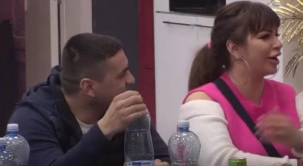 NENAD SE PLAŠI ZOLE! Boji se da će mu preoteti Miljanu!