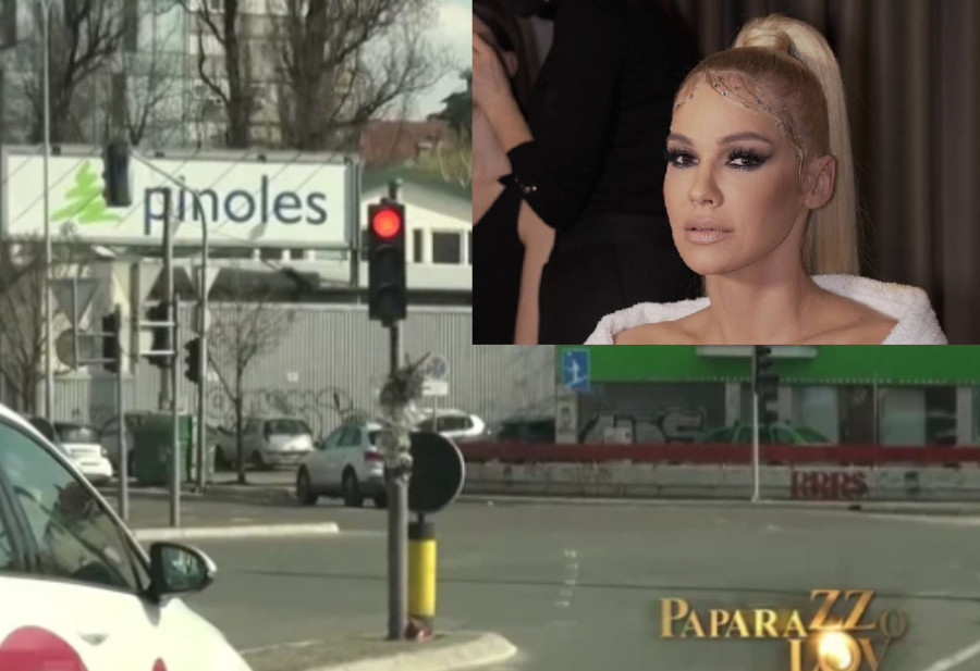 NATAŠA BEKVALAC NE MARI ZA PROPISE: Pogledajte šta je sve u stanju uraditi! (VIDEO)