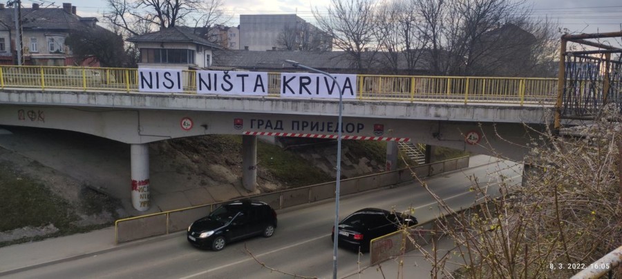 "SVA MOJA TUGA NE MOŽE DA STANE U OVO PAR RIJEČI" Umjetnica iz Prijedora uputila emotivnu poruku zlostavljanoj djevojčici: Nisi ništa kriva!