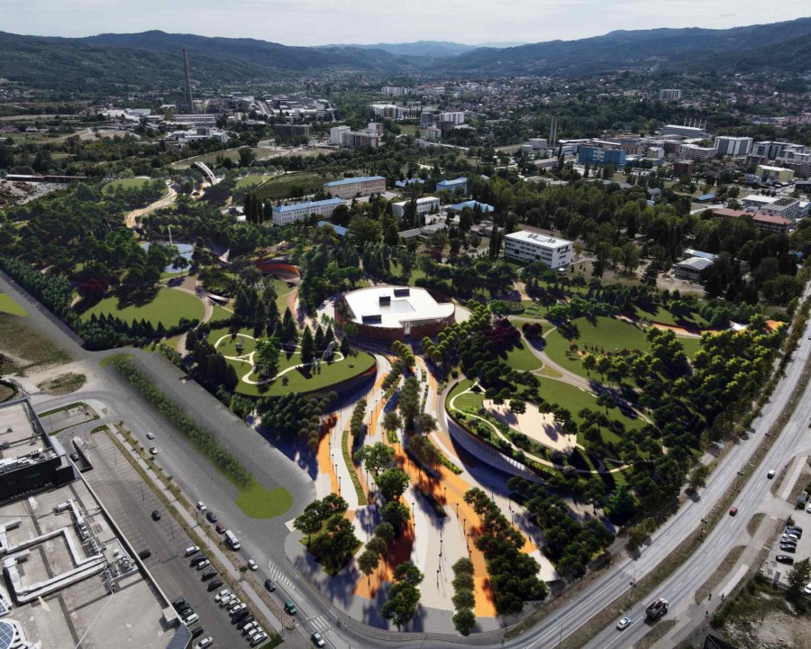 ODBIJEN REGULACIONI PLAN ZA NOVI BANJALUČKI PARK
