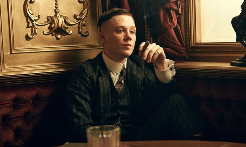 DŽO KO OTKRIO zašto je napustio seriju "Peaky Blinders"