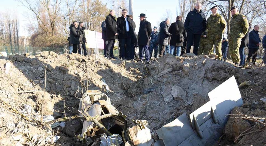 PLENKOVIĆ OTKRIO nove detalje o dronu koji je pao u Zagreb