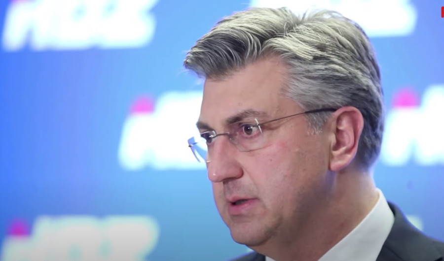 SASTANAK SA ČOVIĆEM Andrej Plenković sutra dolazi u posjetu BiH