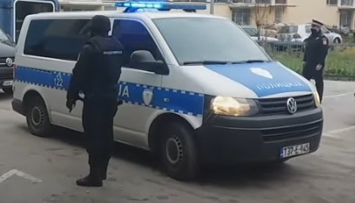 KOSTIĆ RANJEN U PONEDJELJAK Pred tužiocem osumnjičeni za pokušaj ubistva Dele