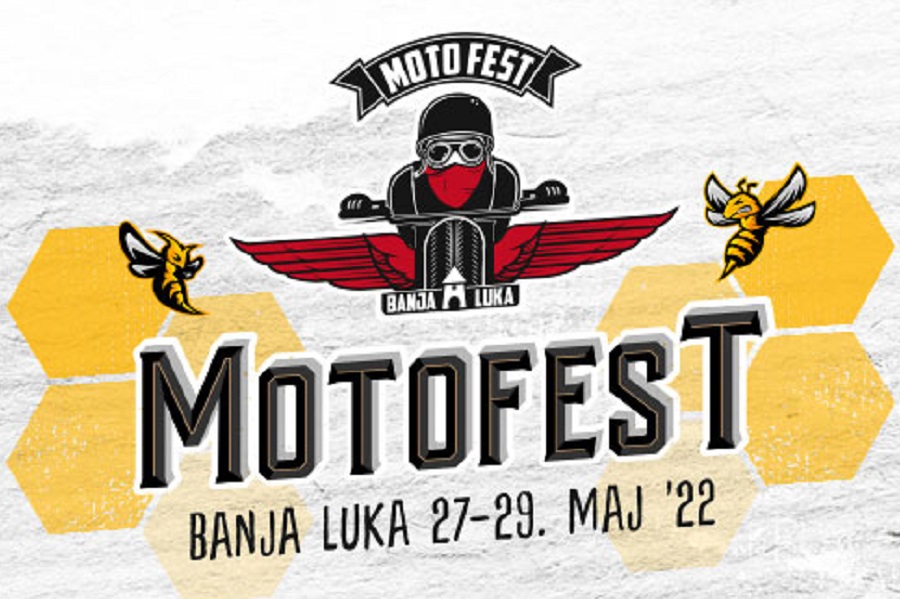 MOTO FEST U BANJALUKU DONOSI tri dana sjajne zabave i odlične muzike!
