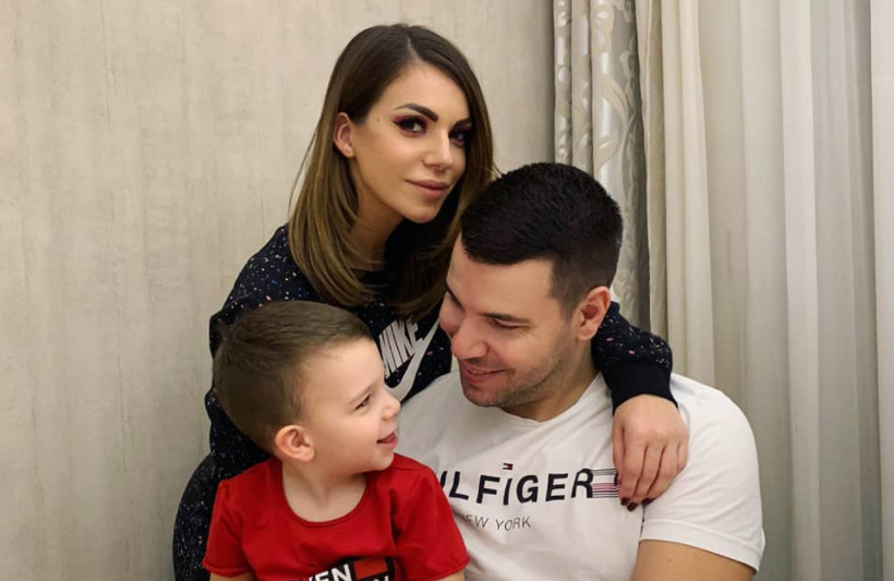ESTRADNI PAR NIKAD SREĆNIJI! Ivana Pavković i Petar Mitić čekaju blizance!