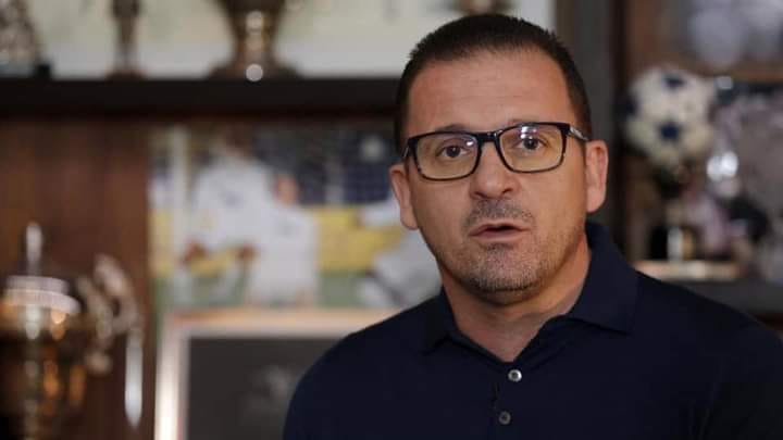 "MORA MNOGO TOG DA POPRAVI" Mijatović bez milosti prema svom Realu