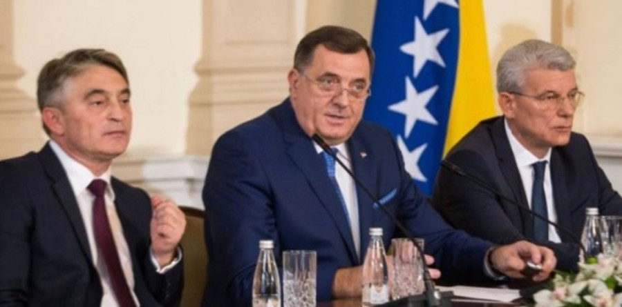 BiH UVELA SANKCIJE RUSIJI Dodik nije bio ni obavješten!
