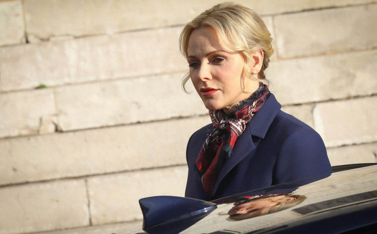Najtužnija princeza se vratila djeci u Monako