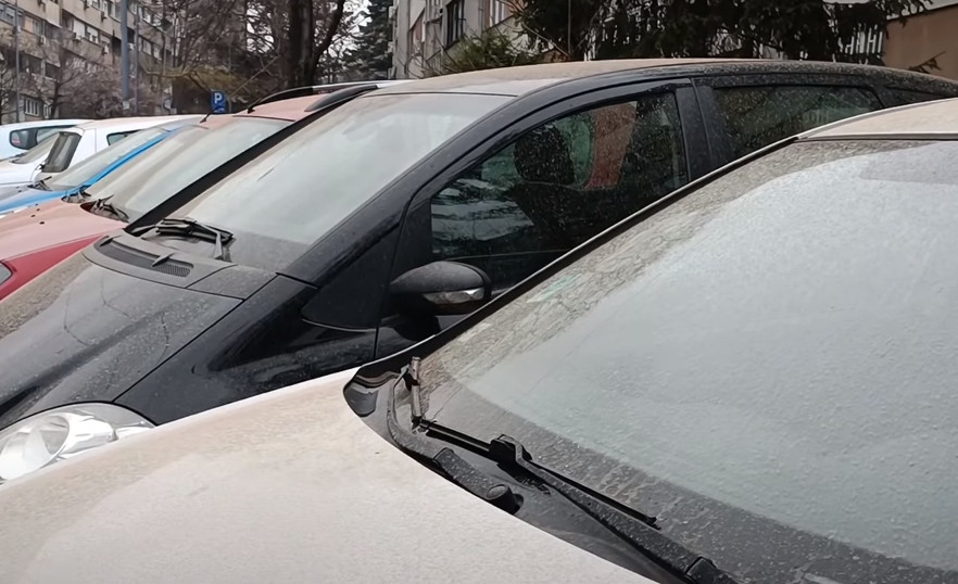 STIŽE NAM BLATNA KIŠA! Pijesak iz Sahare sručiće se na BiH
