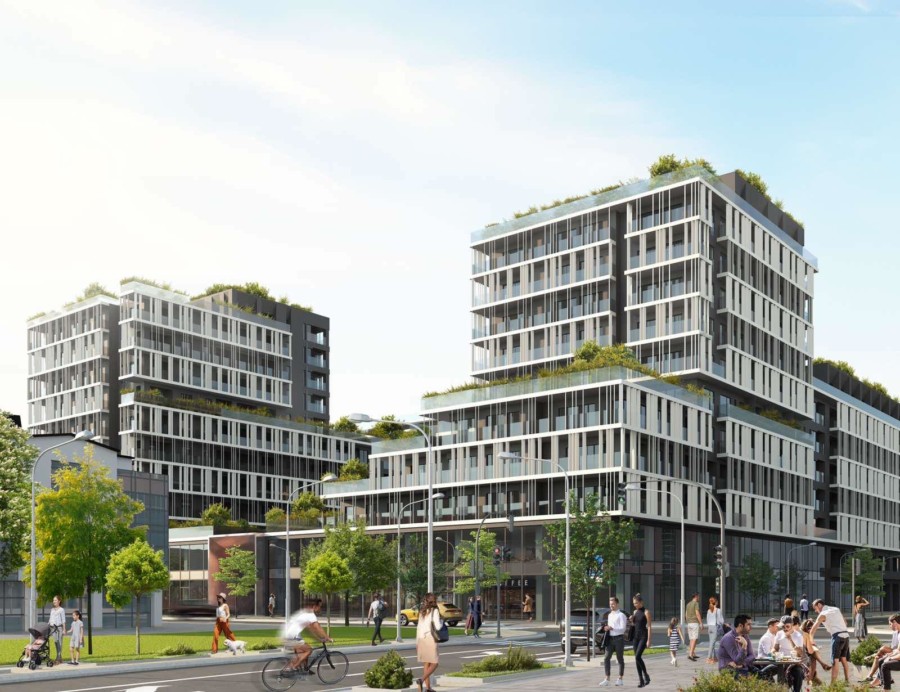 IZABRANO PROJEKTNO RJEŠENJE ZA „RUPU“: Novi Trg, novi izgled centra grada (VIDEO)