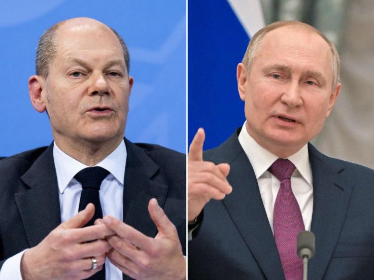 RAZGOVOR PUTINA I ŠOLCA TRAJAO 90 MINUTA Teme Ukrajina, izvoz žita, povlačenje trupa...