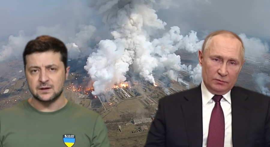 UKRAJINA UŽIVO Napravljeni prvi koraci za ulazak Ukrajine u EU! (FOTO/VIDEO)