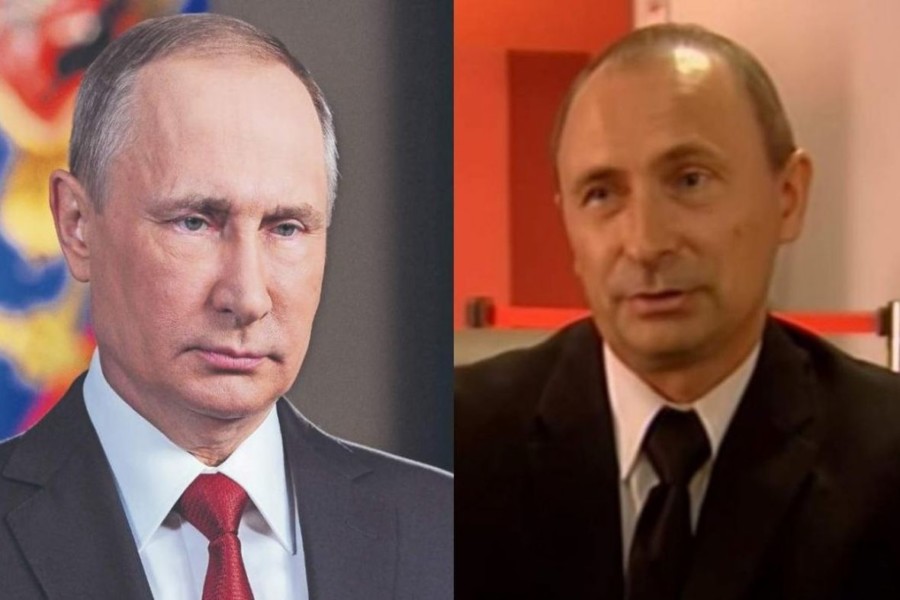 PUTINOV DVOJNIK U PROBLEMIMA: Otkrio šta bi ga pitao da se sretnu
