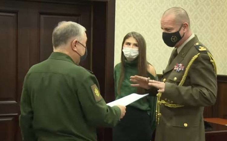 RUSI UPUTILI NOTU HRVATSKOJ ZBOG "PLAĆENIKA" na strani Ukrajine: Evo kako je reagovao njihov vojni ataše! (VIDEO)