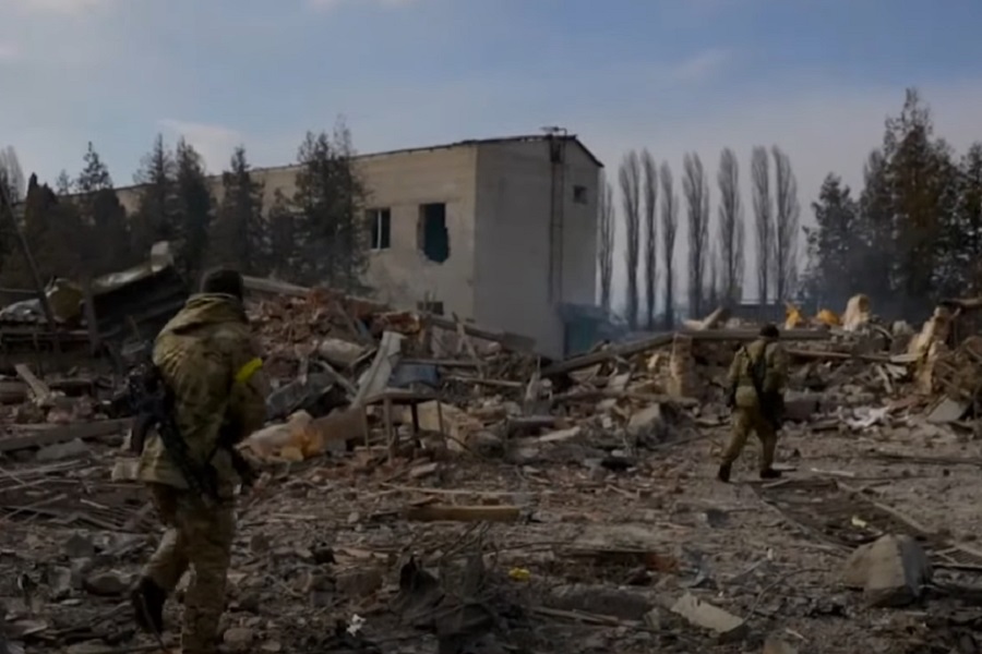 RUSIJA POGODILA SKLADIŠTE MUNICIJE U UKRAJINI Na lokaciji bilo naoružanje dostavljeno od strane NATO-a