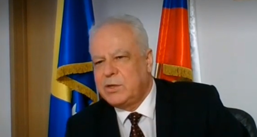 "SILOVANJE DEMOKRATIJE" Samardžija: Srbi nikada neće slaviti ubistvo srpskog svata na Baščaršiji!