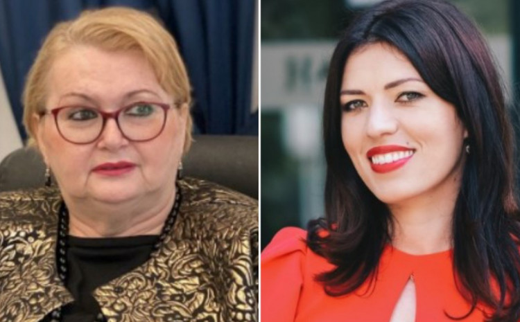 SANJA VULIĆ OPLELA PO BISERI TURKOVIĆ: Prozvala je zbog izjava na sastanku sa Analenom Berbok