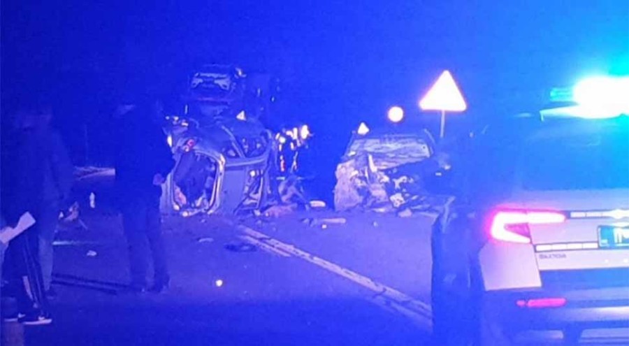 TRAGEDIJA KOD VLASENICE Momak (27) poginuo, suvozač povrijeđen kada su vozilom sletjeli sa puta