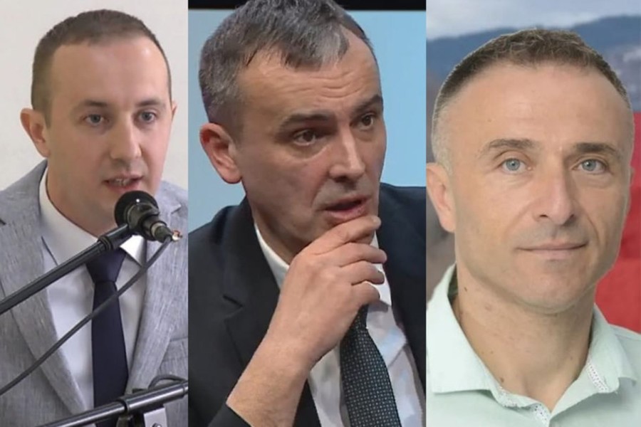 UHAPŠENI BODIROGA I KOSTIĆ Odbornici u pritvoru nakon sukoba u parlamentu!