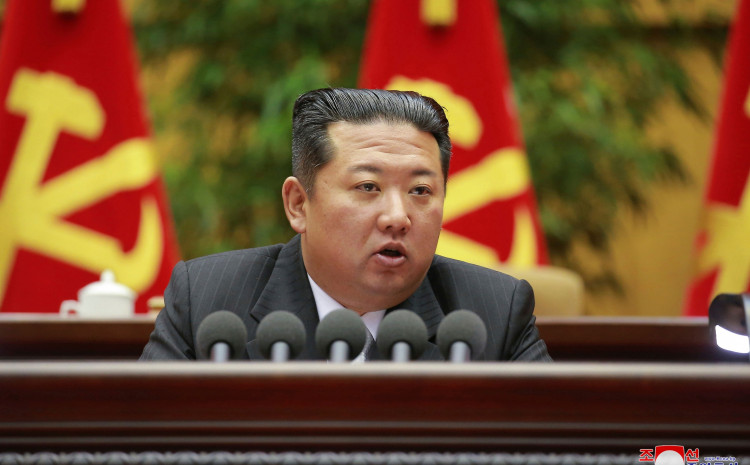 SJEVERNA KOREJA DOBIJA NOVOG LIDERA Evo ko se sprema da naslijedi Kim Jong Una