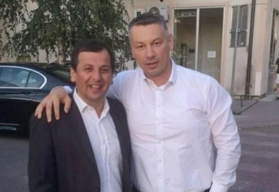 VUKANOVIĆ O KANDIDATURI: Oduševljen sam time što se Nenad Nešić kandiduje za člana Predsjedništva BiH