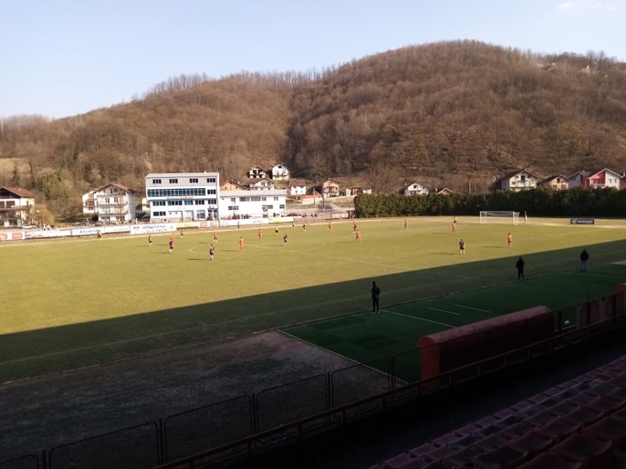 SLOBODA JEDNIM ALI VRIJEDNIM POGOTKOM SLAVILA: Na "Mlakvama" savladan Borac iz Kozarske Dubice (FOTO/VIDEO)