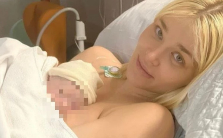 PORODILA SE SOFIJA MILOŠEVIĆ, na svijet donijela sina, Luka časti u Danskoj
