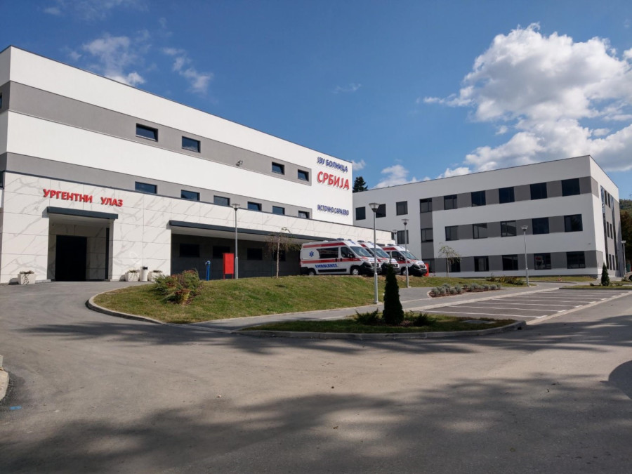 ŠTA "PUTEVI" IMAJU SA "BOLNICOM"? Direktori prijavljeni da su bolnicu "Srbija" oštetili za 55.232 KM
