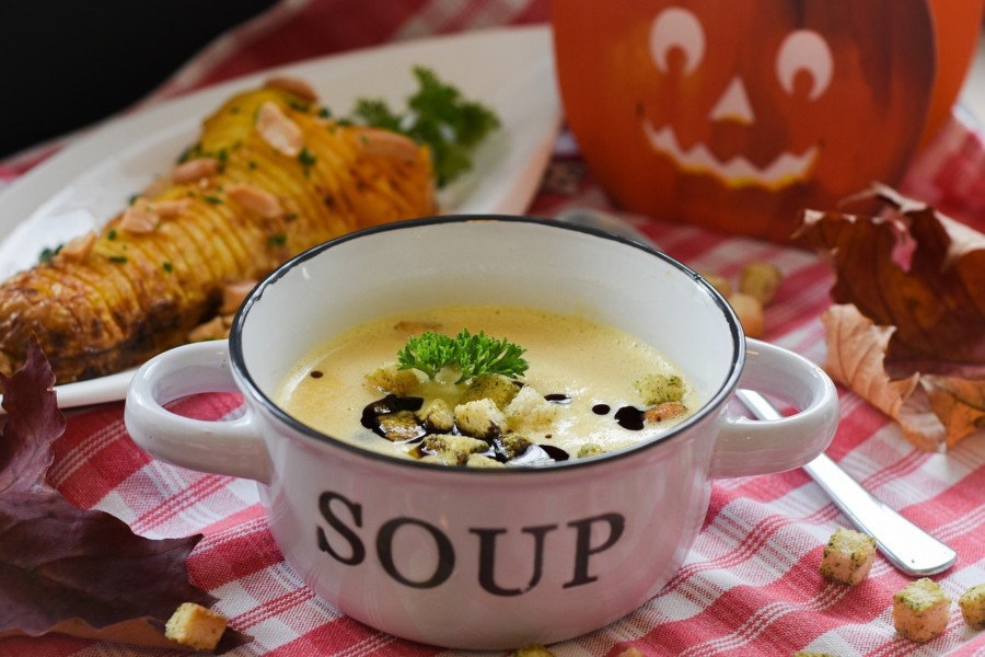 FANTASTIČNA POSNA BIJELA ČORBA! Recept koji će oduševiti i najveće gurmane