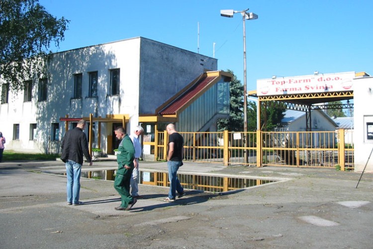 PONOVO NA DOBOŠU, ALI ZA DUPLO MANJE NOVCA: Propala prva licitacija za prodaju “Top farma” iz Nove Topole