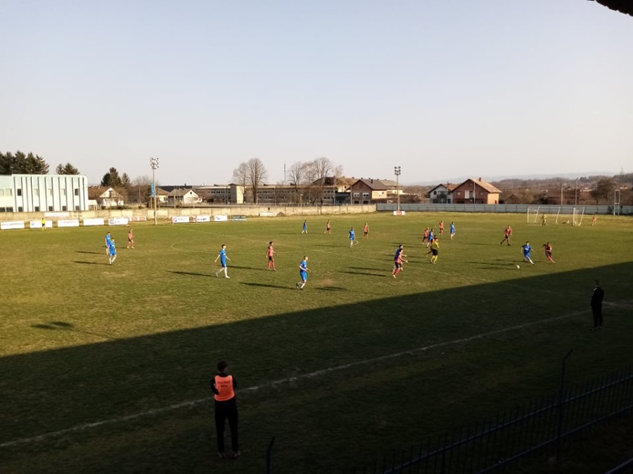 BORAC U SVE TEŽOJ SITUACIJI: Četvrti poraz u nizu, Zvijezda 09 slavila u Dubici (VIDEO)