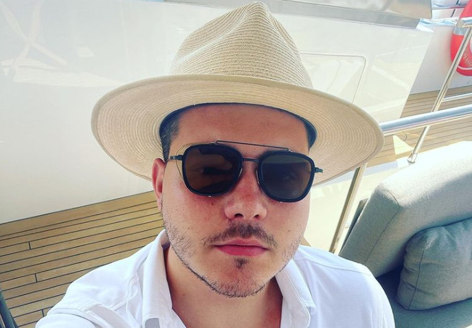 VIKTOR ŽIVOJINOVIĆ NAPRAVIO SLAVLJE ZA PAMĆENJE: Sin Lepe Brene i Bobe proslavio rođendan (FOTO)