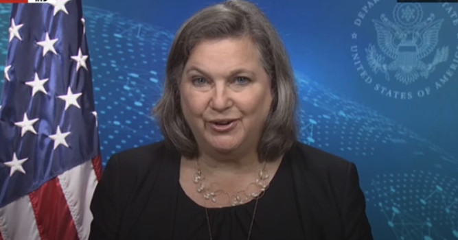 VIKTORIJA NULAND POHVALILA SRBIJU! Obratila se na Tviteru nakon razgovora sa Vučićem