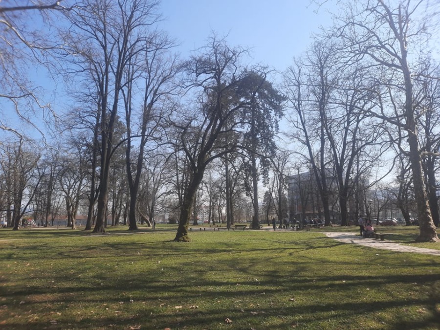 VRIJEME DANAS PRETEŽNO SUNČANO: Temperatura do 23 stepena