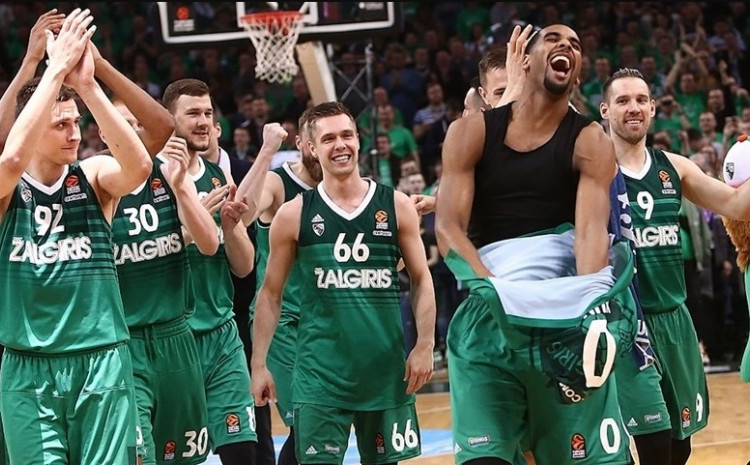 (VIDEO) NEVJEROVATNA UTAKMICA U MILANU! Žalgiris nadoknadio 27 poena zaostatka
