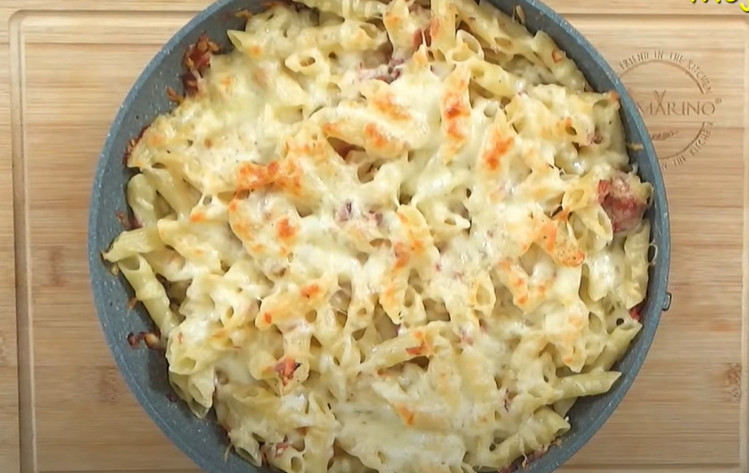 VEČERA ZA 15 MINUTA Ove makarone su tako ukusne kao da ste ih poručili iz najboljeg restorana