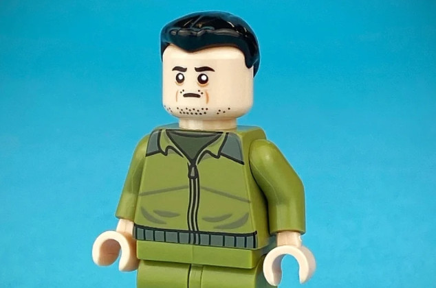 RASPRODANE U REKORDNOM ROKU! Lego figure Zelenskog okupirale tržište, traži se komad više