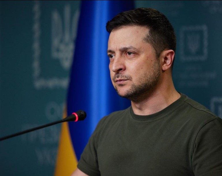ZELENSKI: DIREKTNIM DIJALOGOM sa Putinom može se riješiti sukob