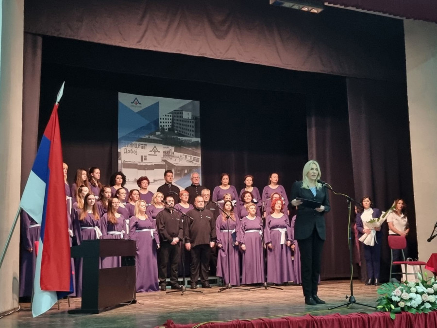 ŽELJKI CVIJANOVIĆ uručena Jubilarna plaketa