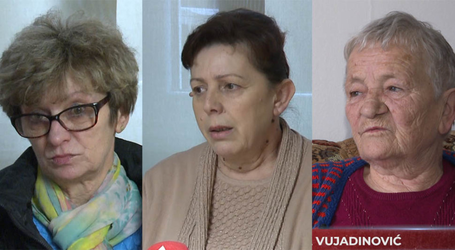 PAKAO RATA Potresna svjedočenja Srpkinja: Pobiše nas! Čuješ rafale, provokacije, pjesme, urlike...